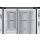 Lodówka Samsung RS70F65KETEO No Frost 178,4cm Szczotkowana Stal Dystrybutor Wody Kostkarka AI 640L - 1337810 - zdjęcie 10
